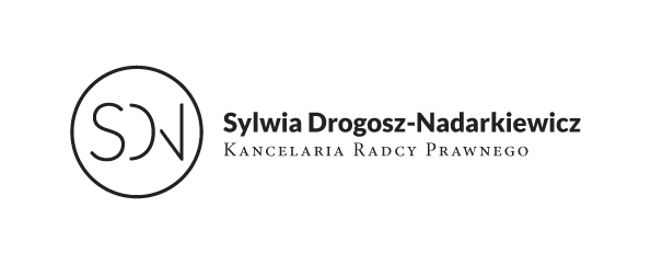 Sylwia Drogosz-Nadarkiewicz – Kancelaria Radcy Prawnego Łódź